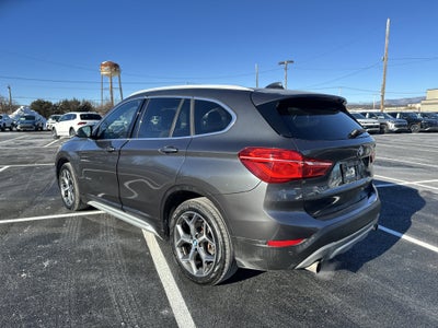 2017 BMW X1 xDrive28i