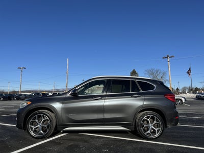 2017 BMW X1 xDrive28i
