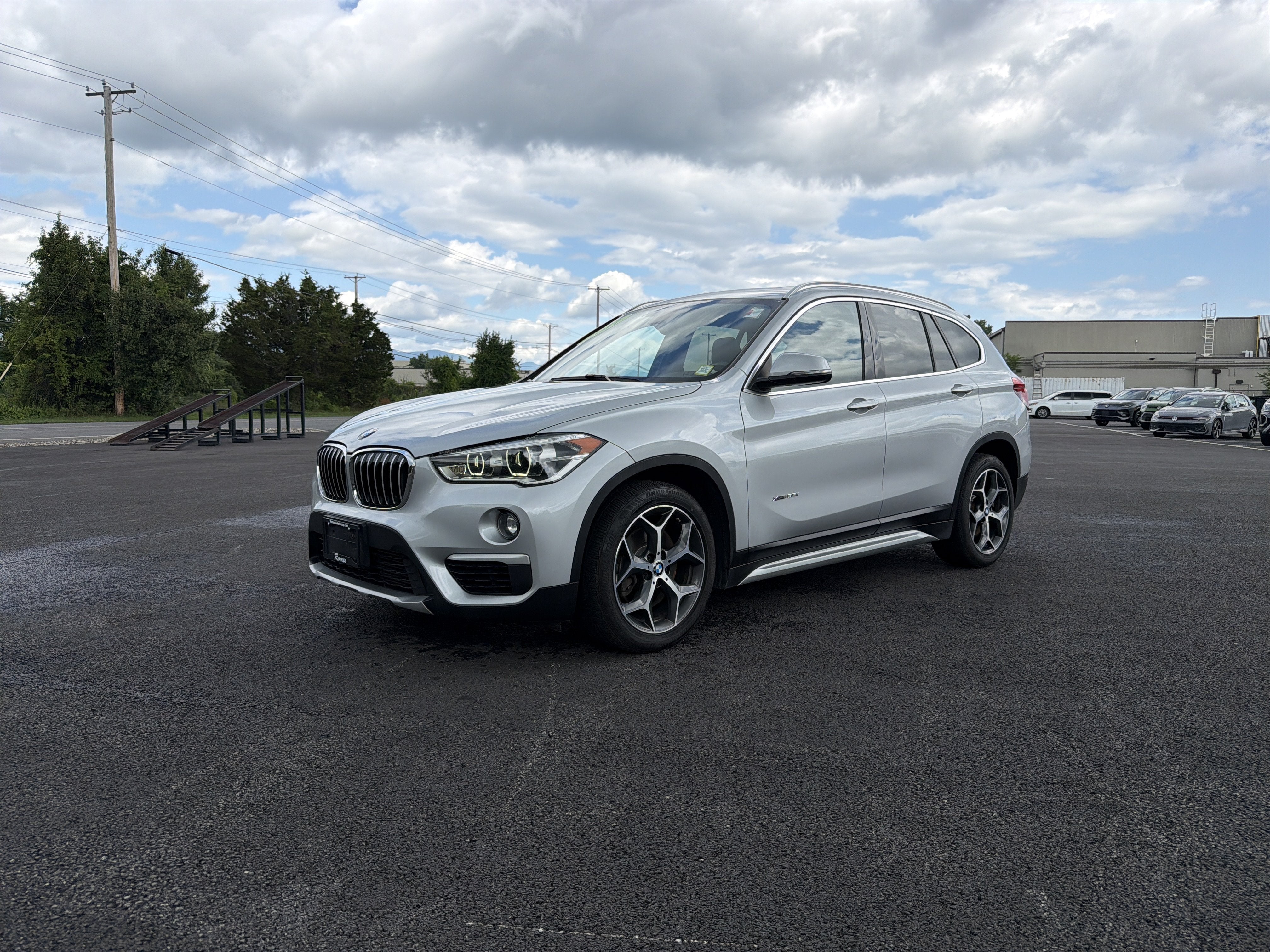 2017 BMW X1 xDrive28i