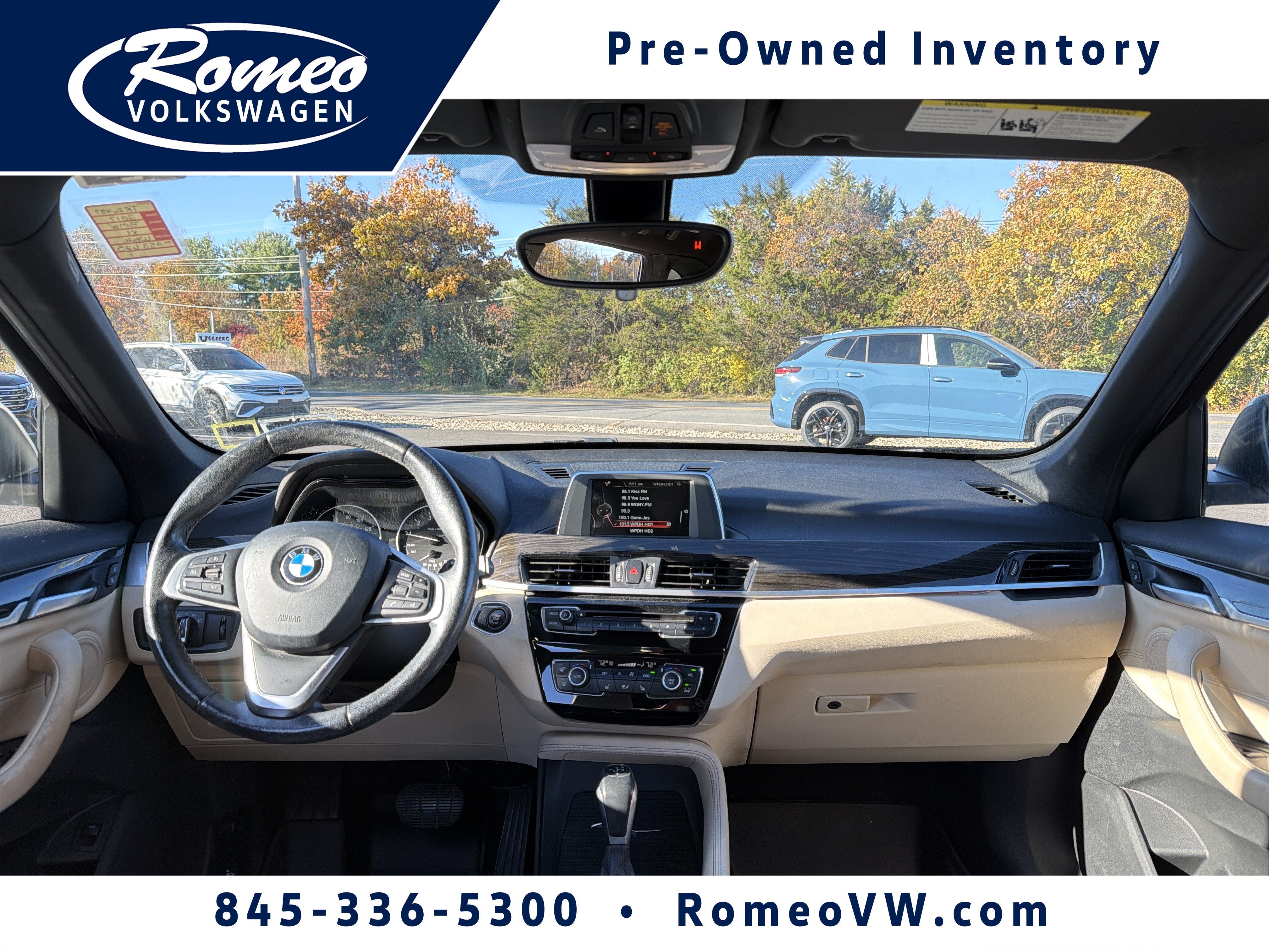 2017 BMW X1 xDrive28i