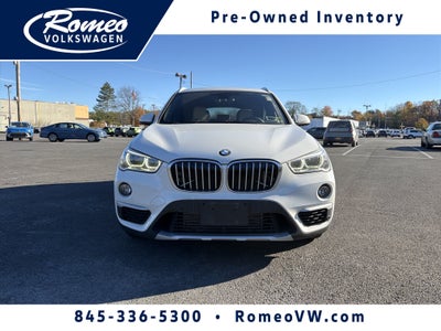 2017 BMW X1 xDrive28i