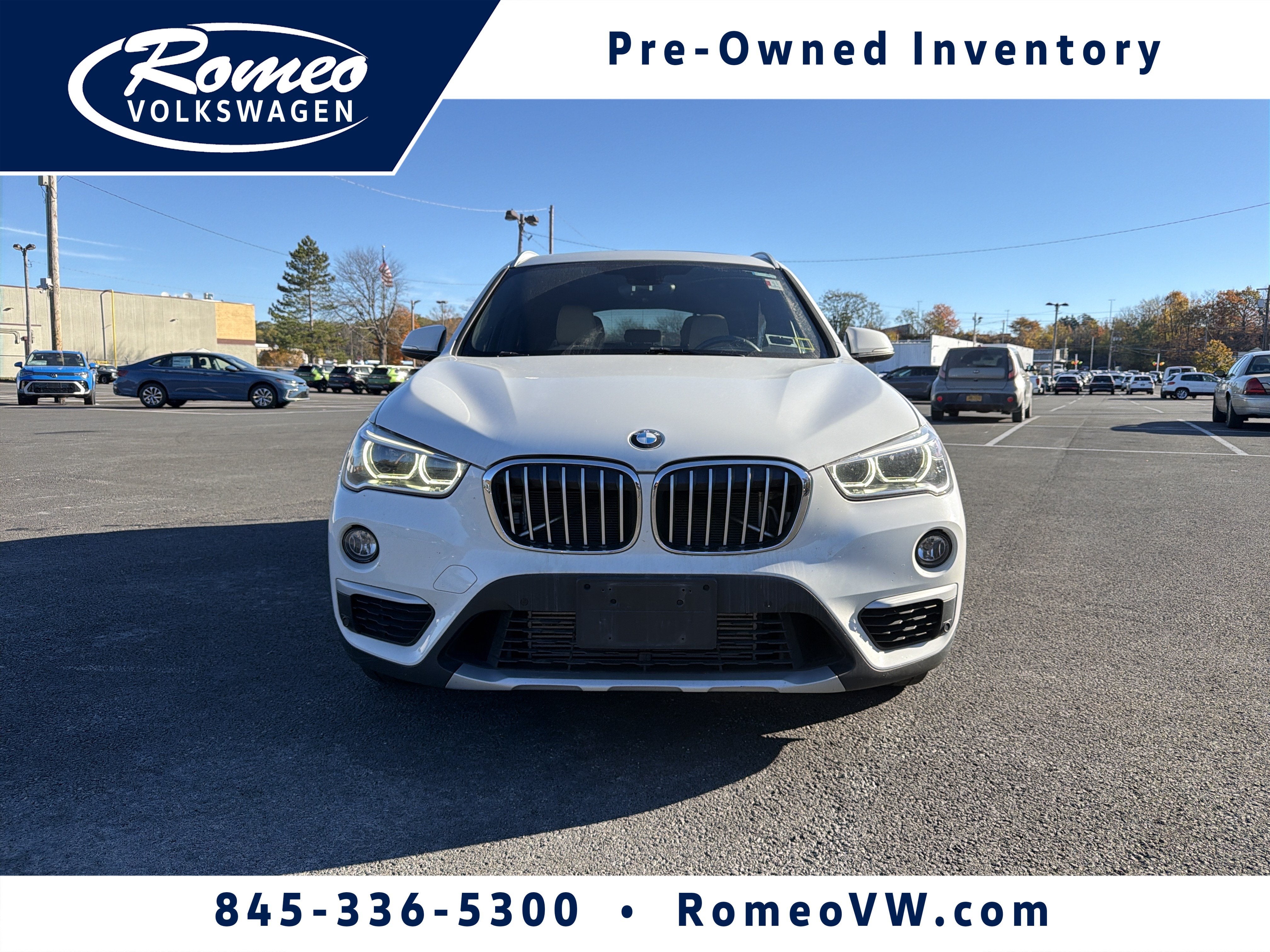 2017 BMW X1 xDrive28i