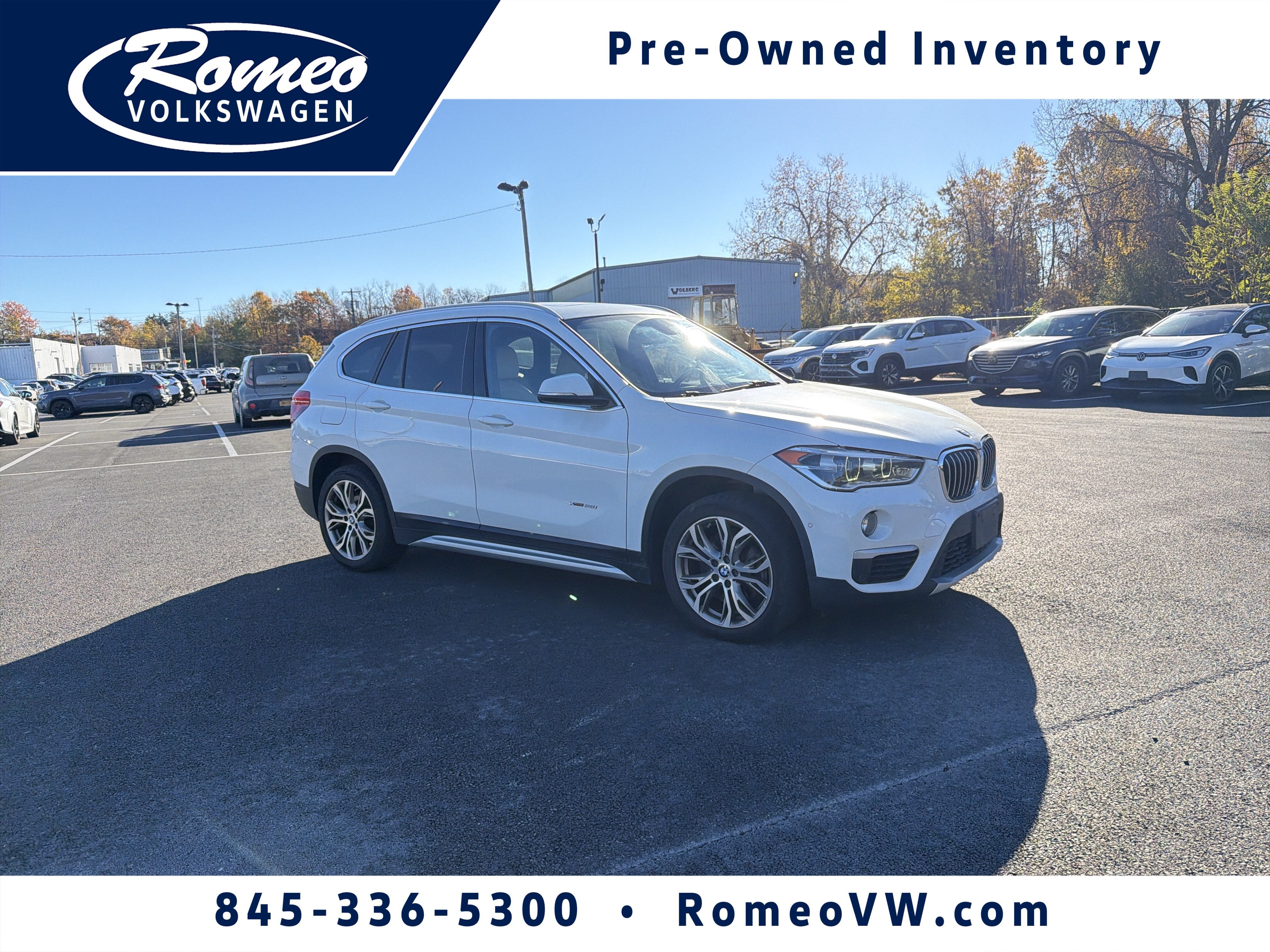 2017 BMW X1 xDrive28i