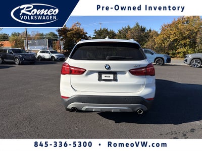 2017 BMW X1 xDrive28i