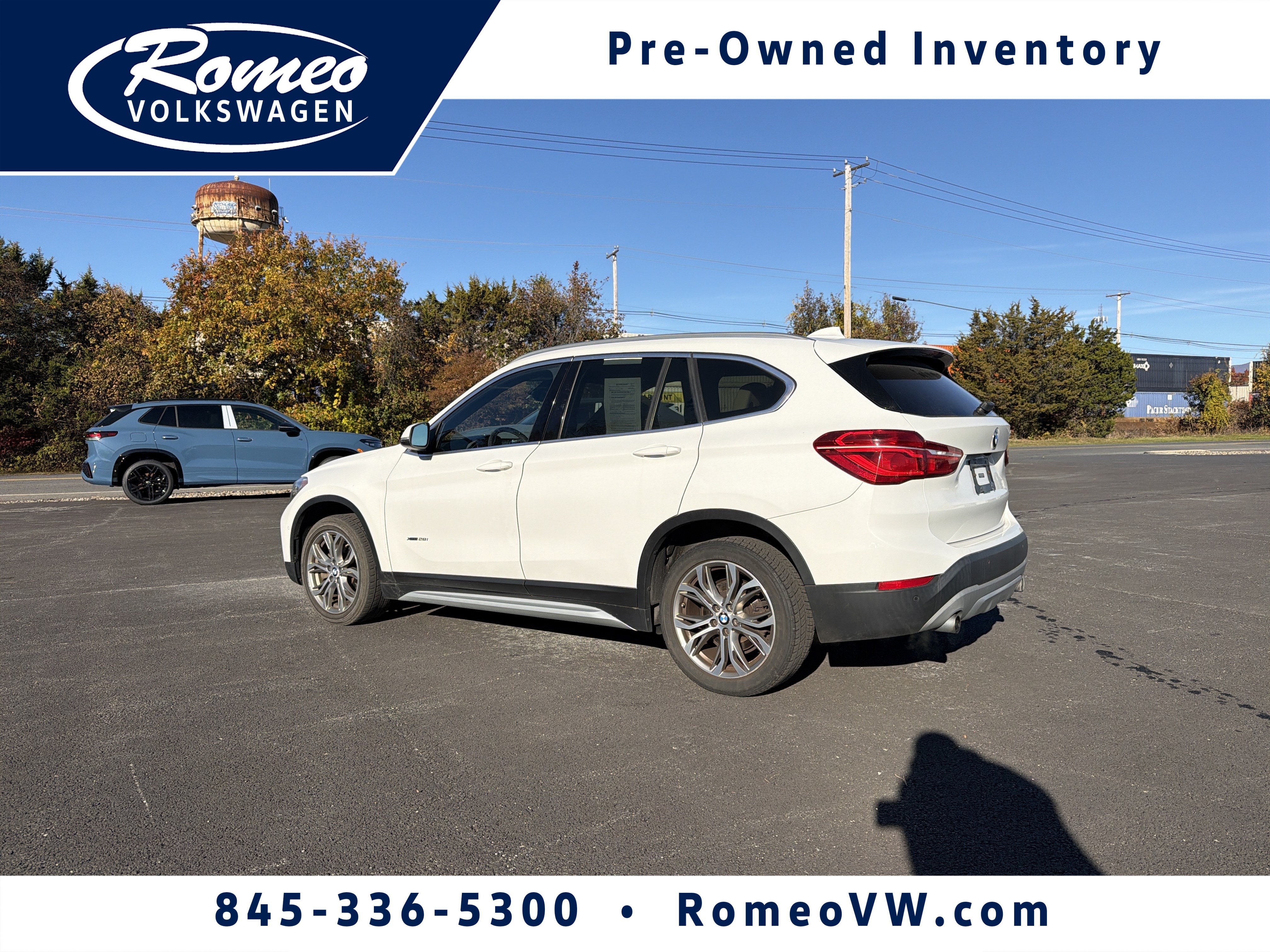 2017 BMW X1 xDrive28i