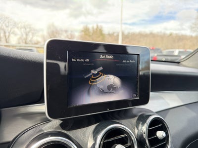 2019 Mercedes-Benz GLC GLC 300 4MATIC®