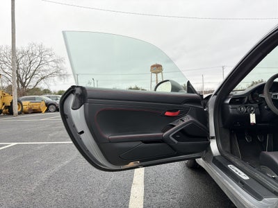 2019 Porsche 911 Carrera T