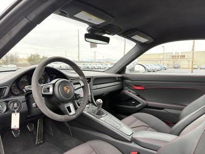 2019 Porsche 911 Carrera T
