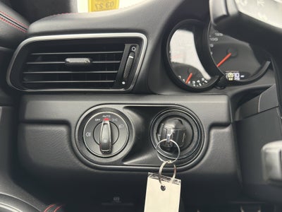 2019 Porsche 911 Carrera T