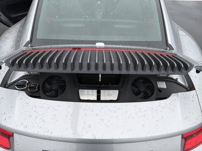 2019 Porsche 911 Carrera T