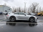 2019 Porsche 911 Carrera T