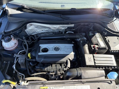 2017 Volkswagen Tiguan Limited 2.0T S 4Motion