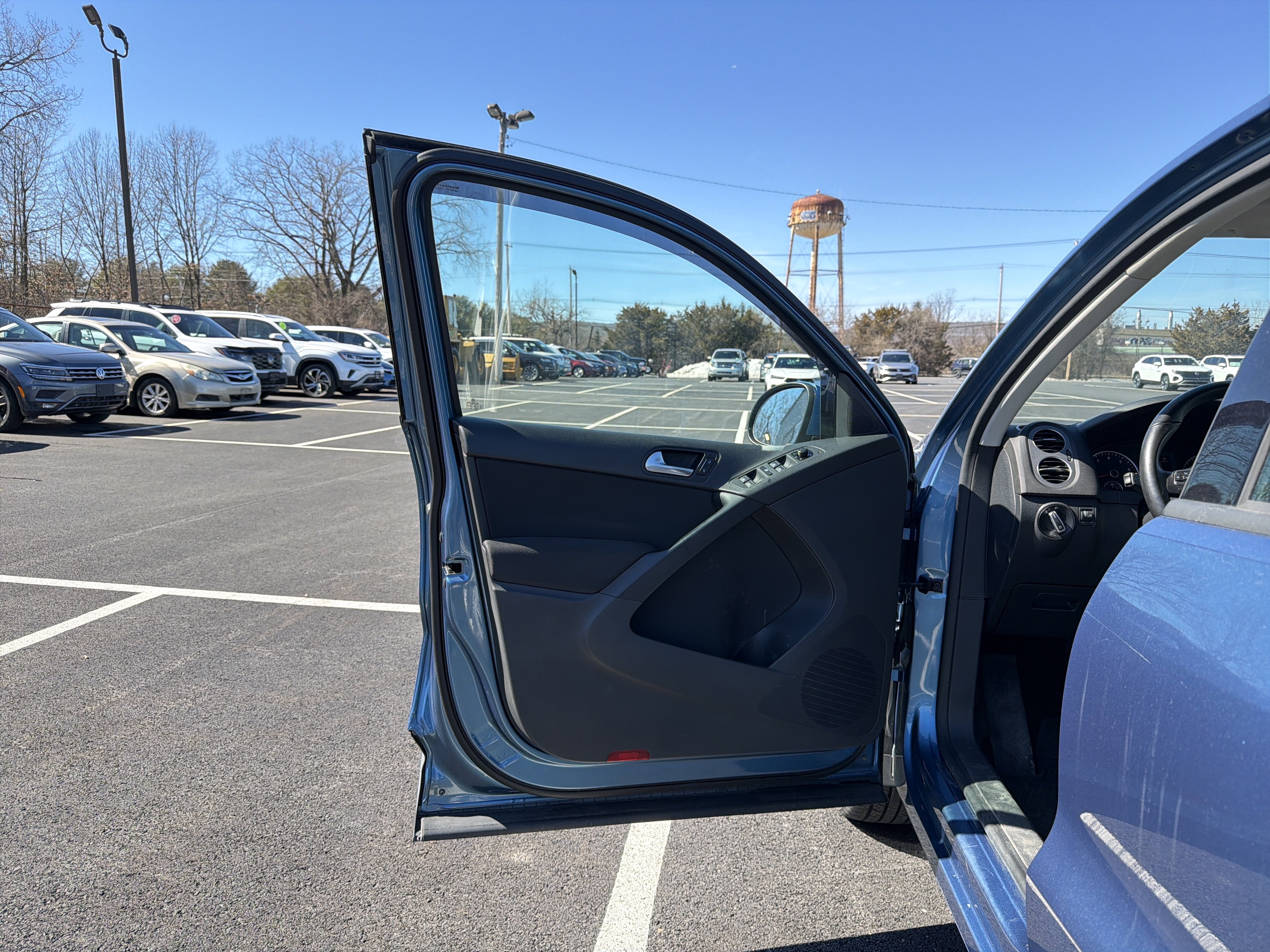 2017 Volkswagen Tiguan Limited 2.0T S 4Motion