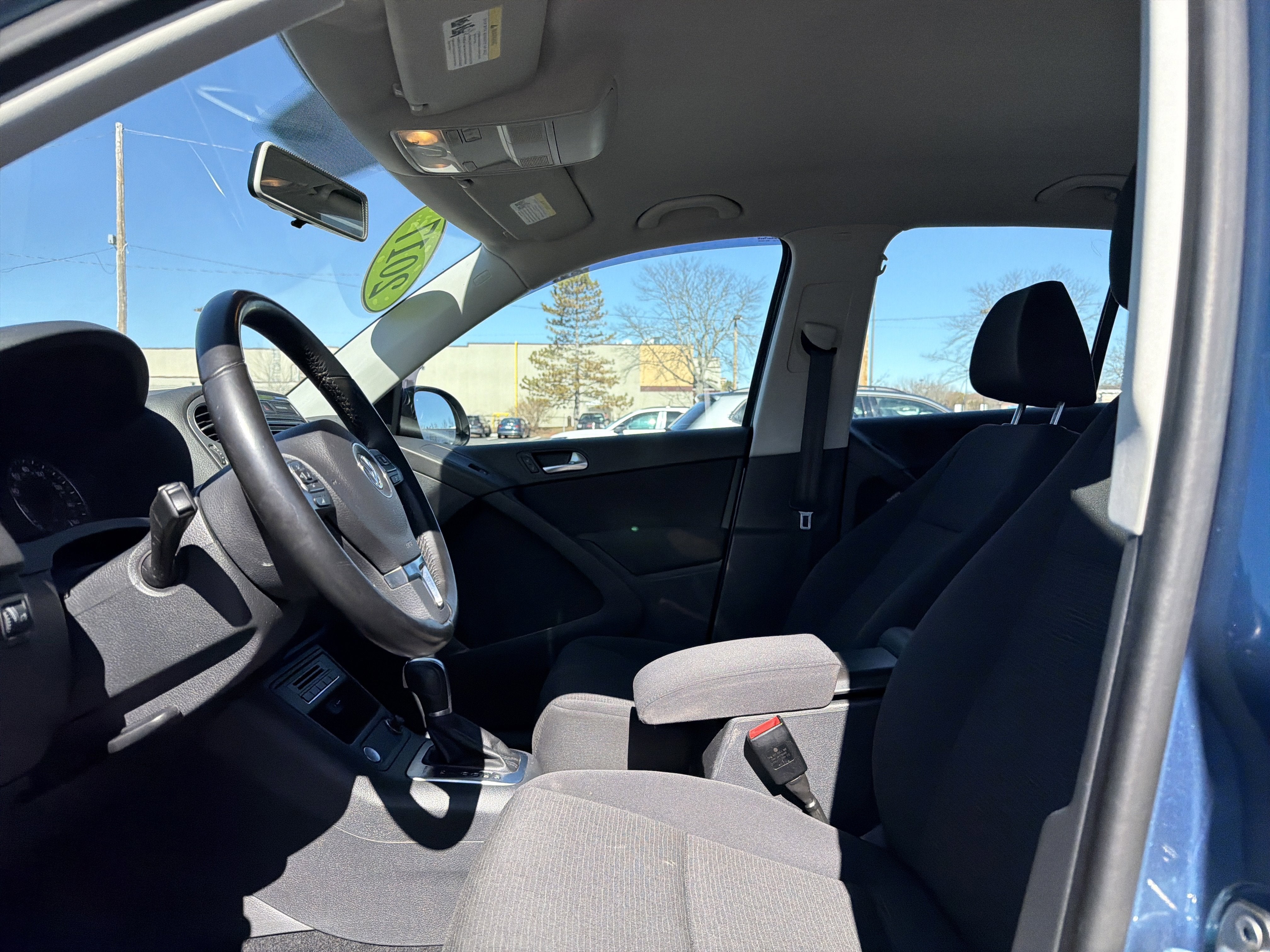 2017 Volkswagen Tiguan Limited 2.0T S 4Motion