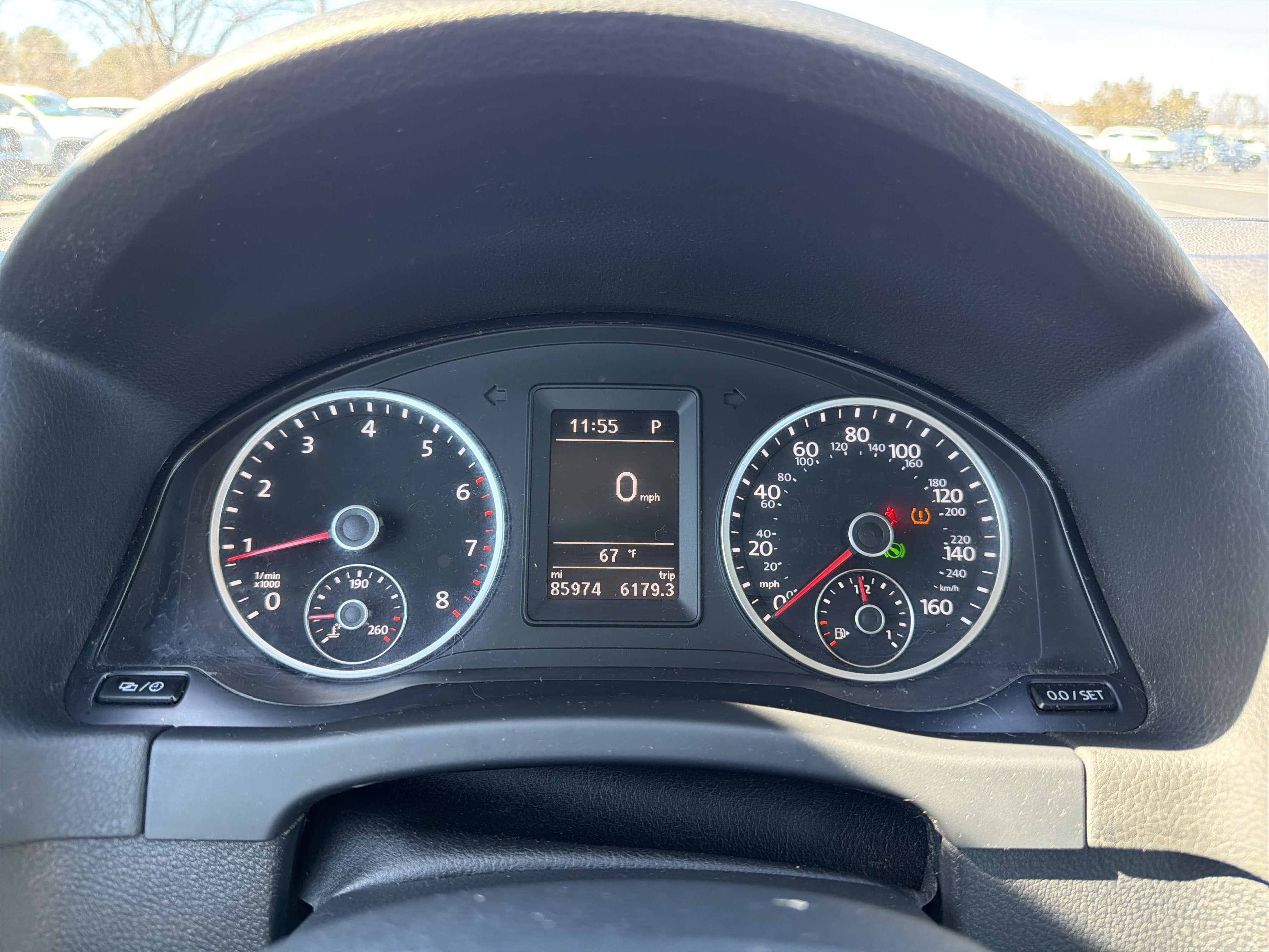 2017 Volkswagen Tiguan Limited 2.0T S 4Motion