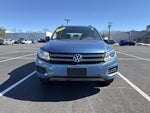 2017 Volkswagen Tiguan Limited 2.0T S 4Motion