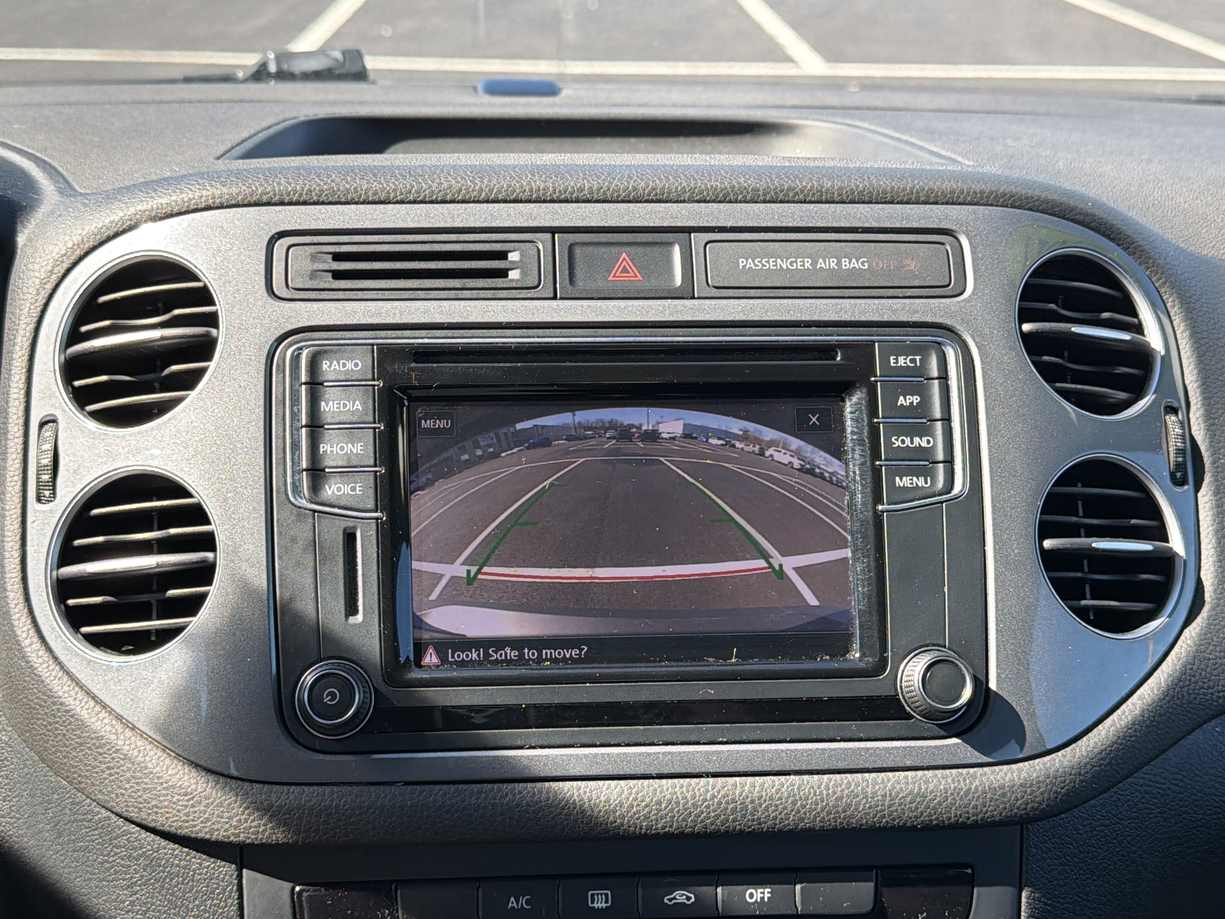 2017 Volkswagen Tiguan Limited 2.0T S 4Motion