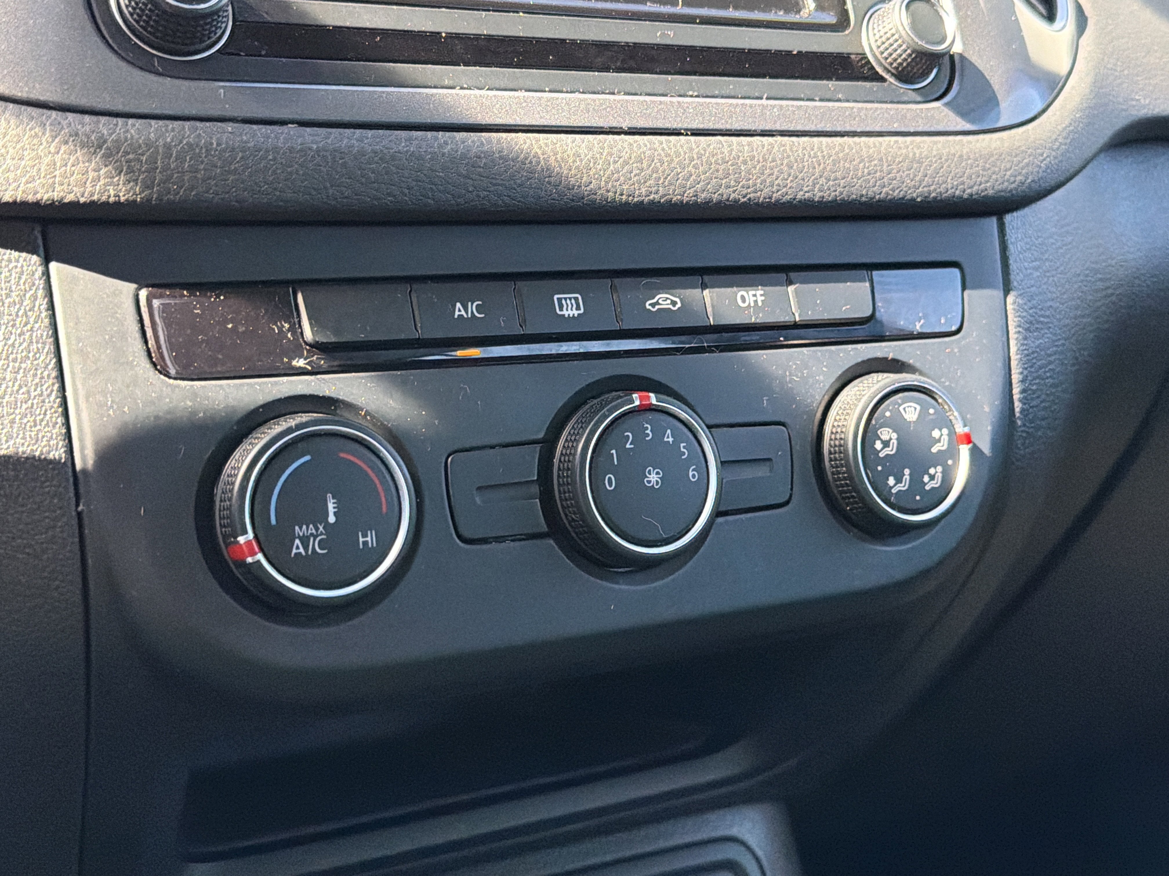 2017 Volkswagen Tiguan Limited 2.0T S 4Motion