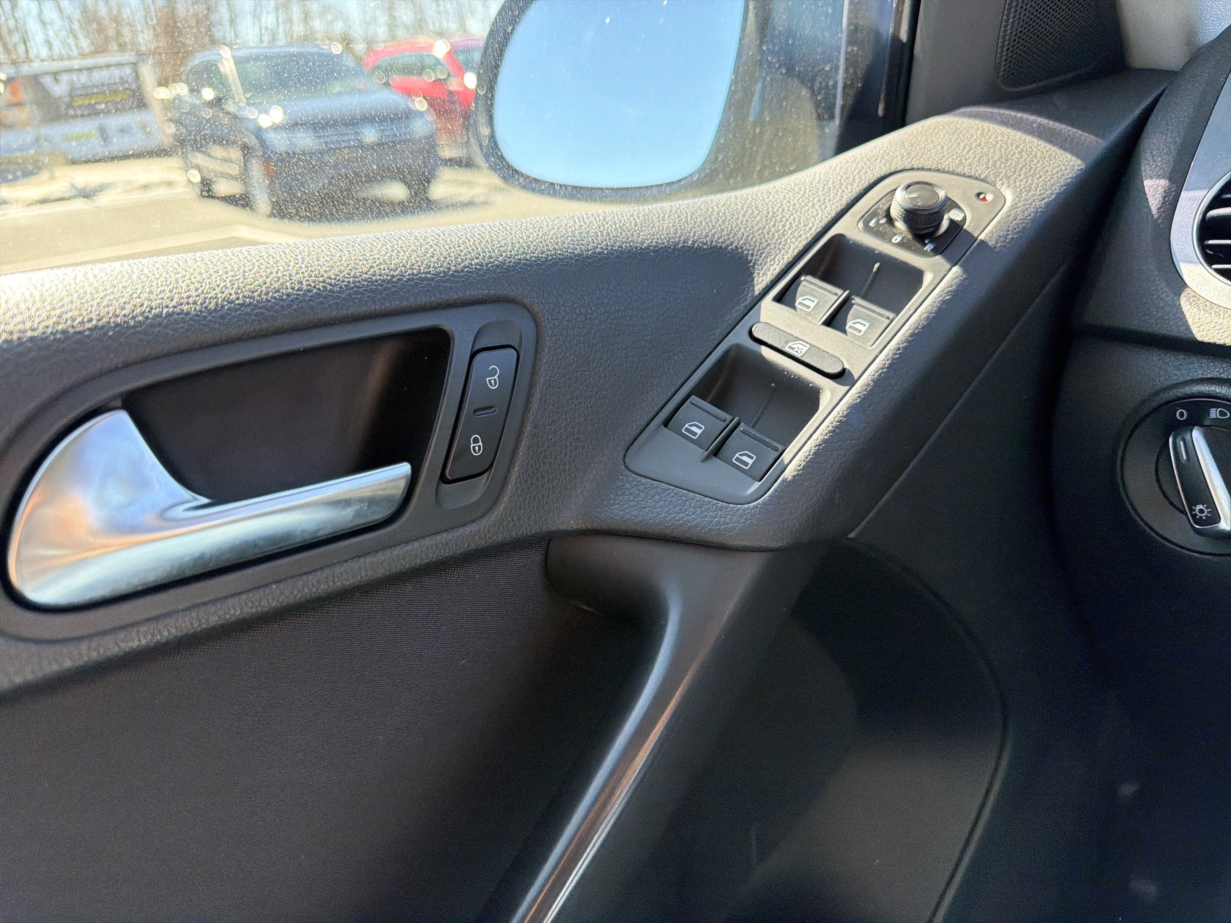 2017 Volkswagen Tiguan Limited 2.0T S 4Motion