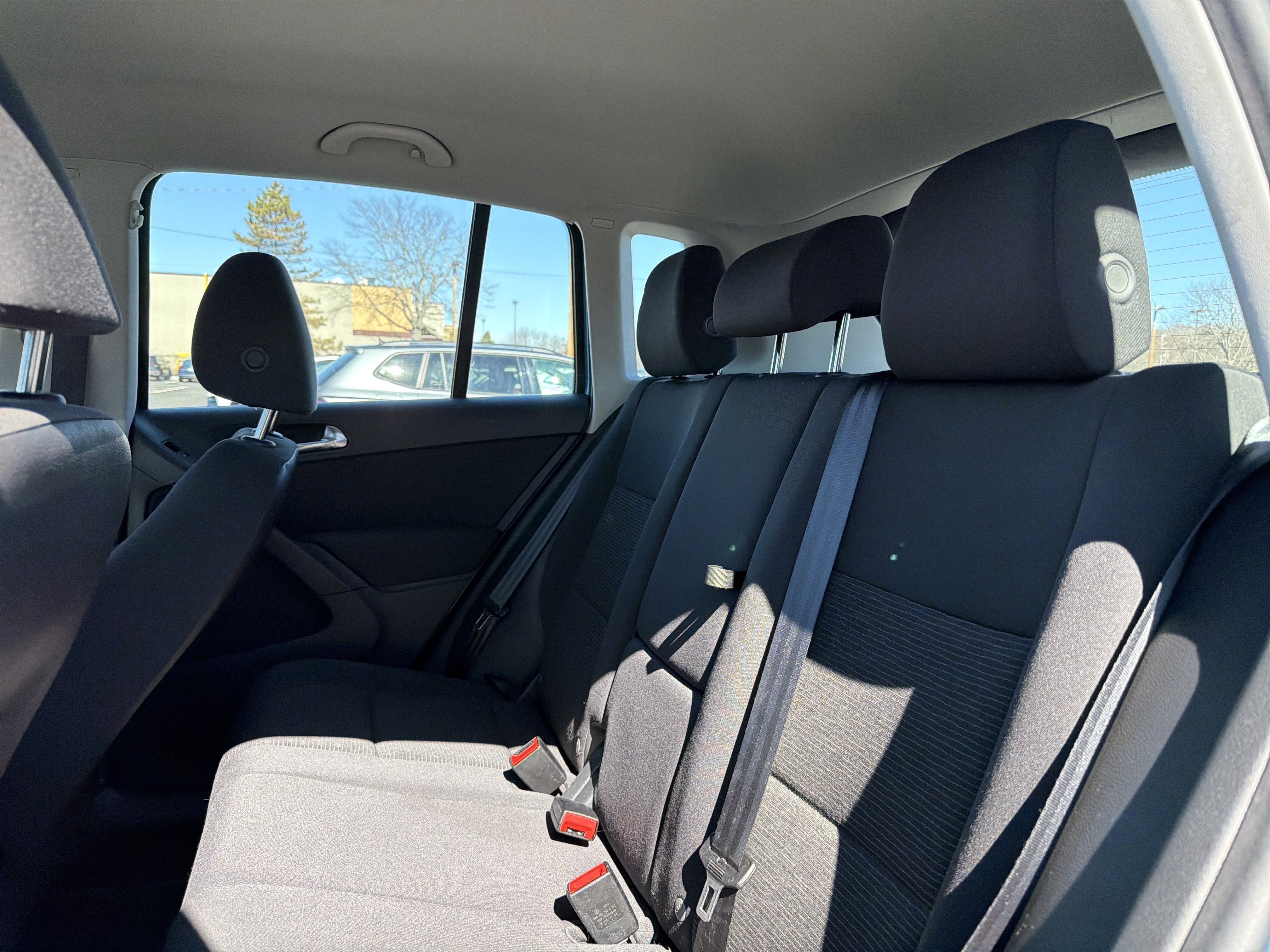 2017 Volkswagen Tiguan Limited 2.0T S 4Motion