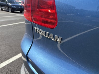 2017 Volkswagen Tiguan Limited 2.0T S 4Motion