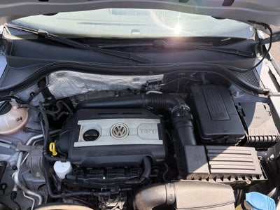2017 Volkswagen Tiguan 2.0T S 4Motion