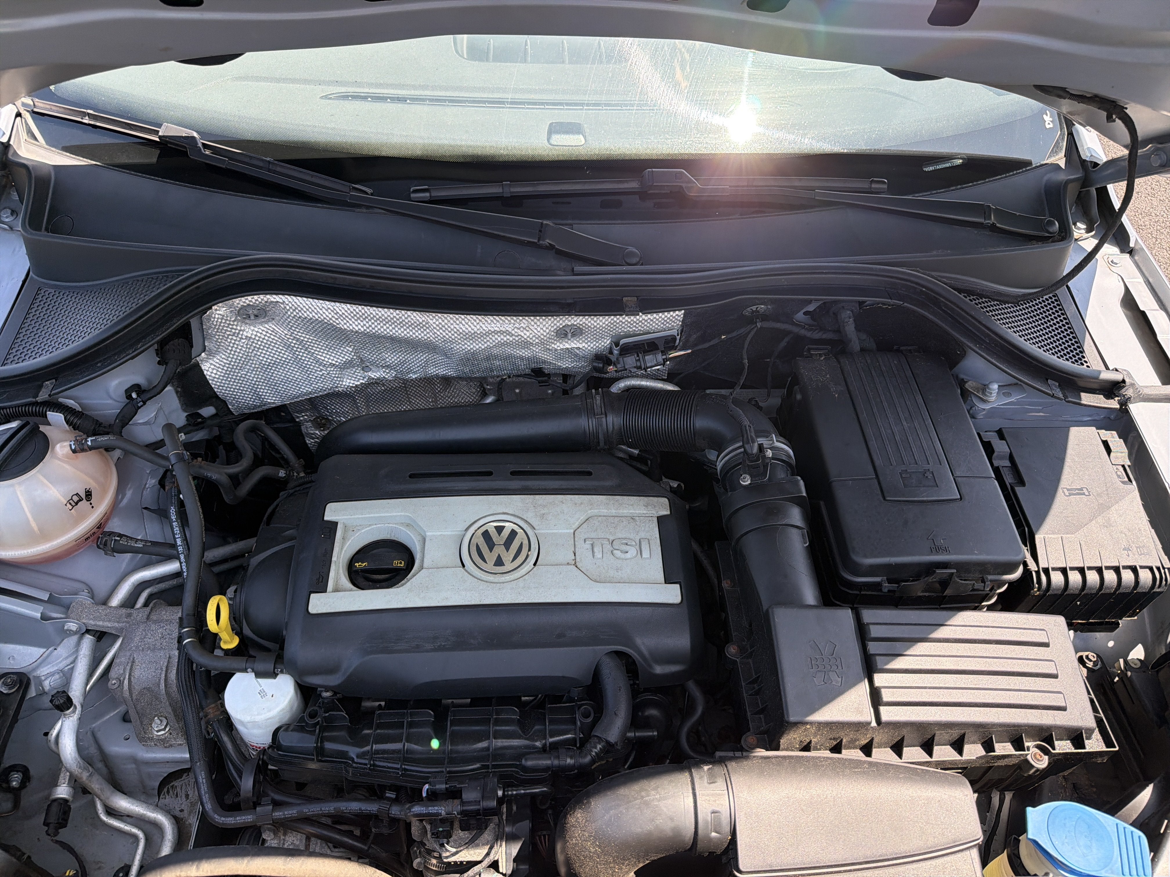 2017 Volkswagen Tiguan 2.0T S 4Motion