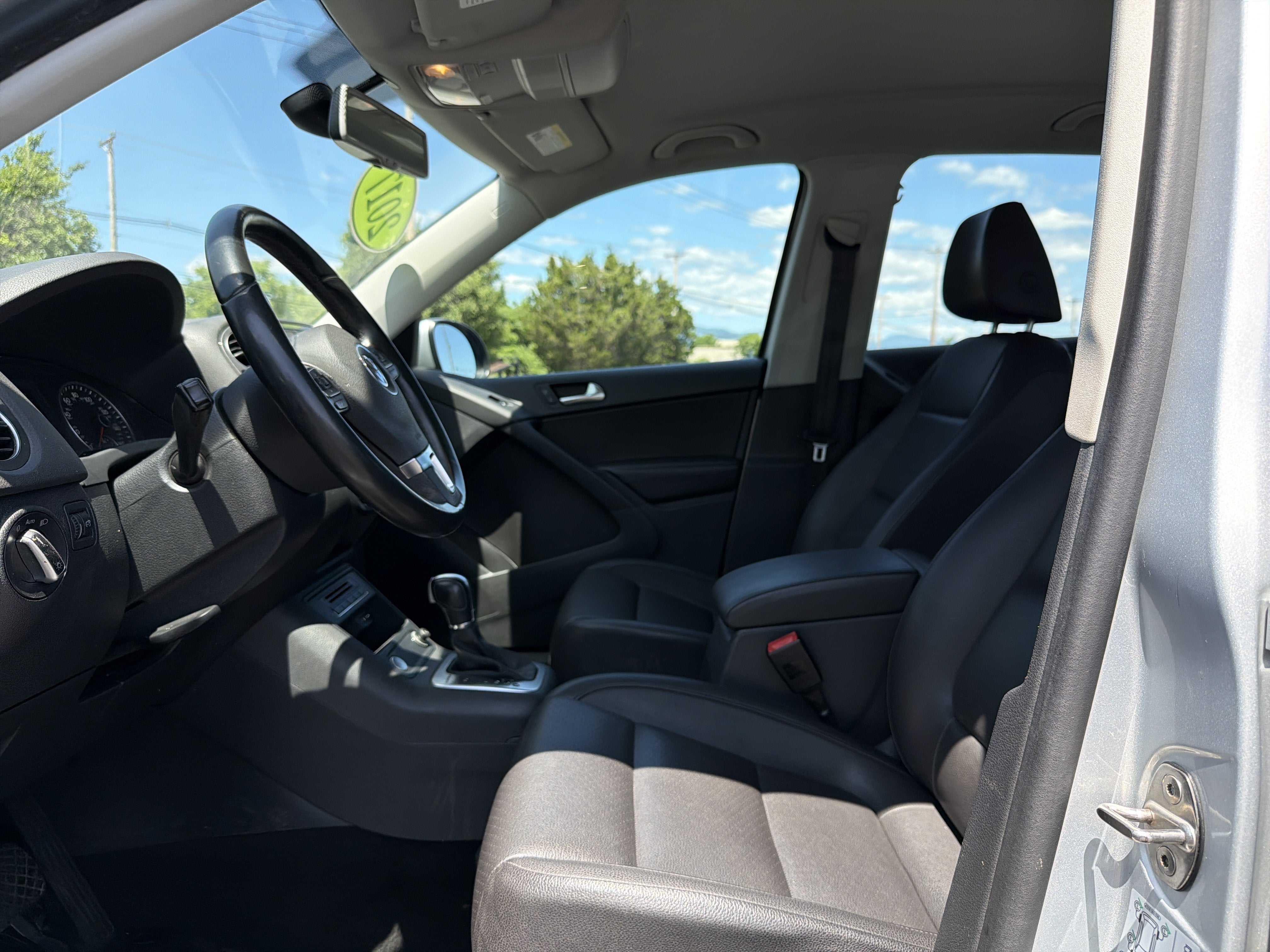 2017 Volkswagen Tiguan 2.0T S 4Motion