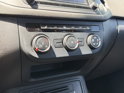 2017 Volkswagen Tiguan 2.0T S 4Motion