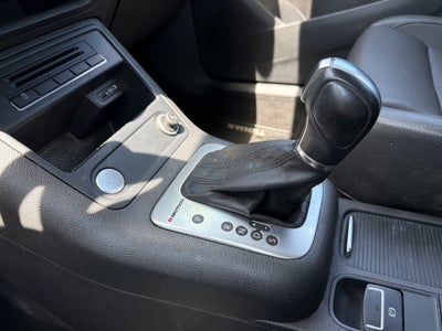 2017 Volkswagen Tiguan 2.0T S 4Motion