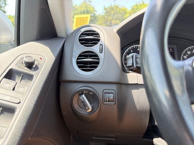 2017 Volkswagen Tiguan 2.0T S 4Motion