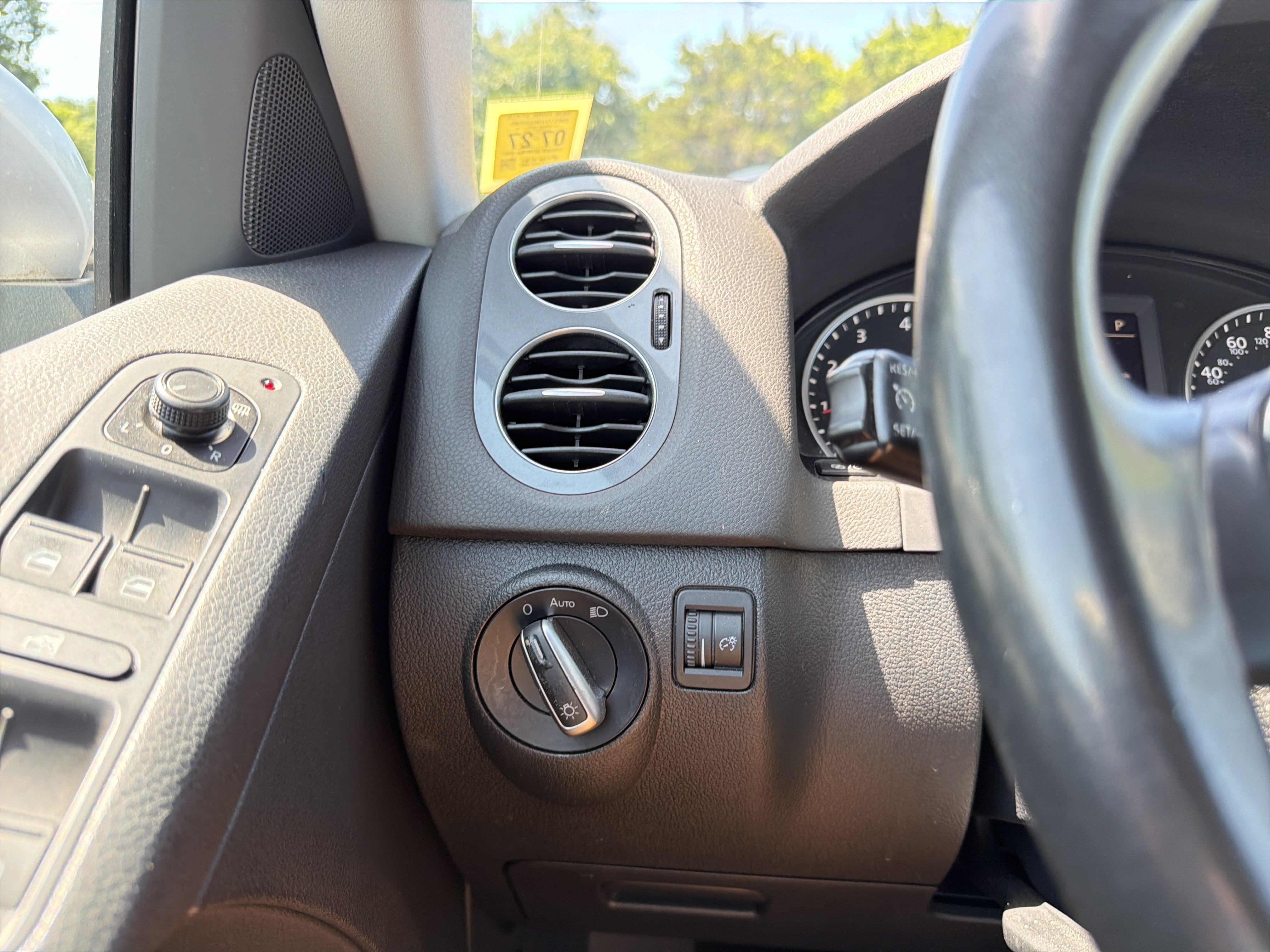 2017 Volkswagen Tiguan 2.0T S 4Motion