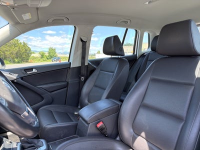 2017 Volkswagen Tiguan 2.0T S 4Motion