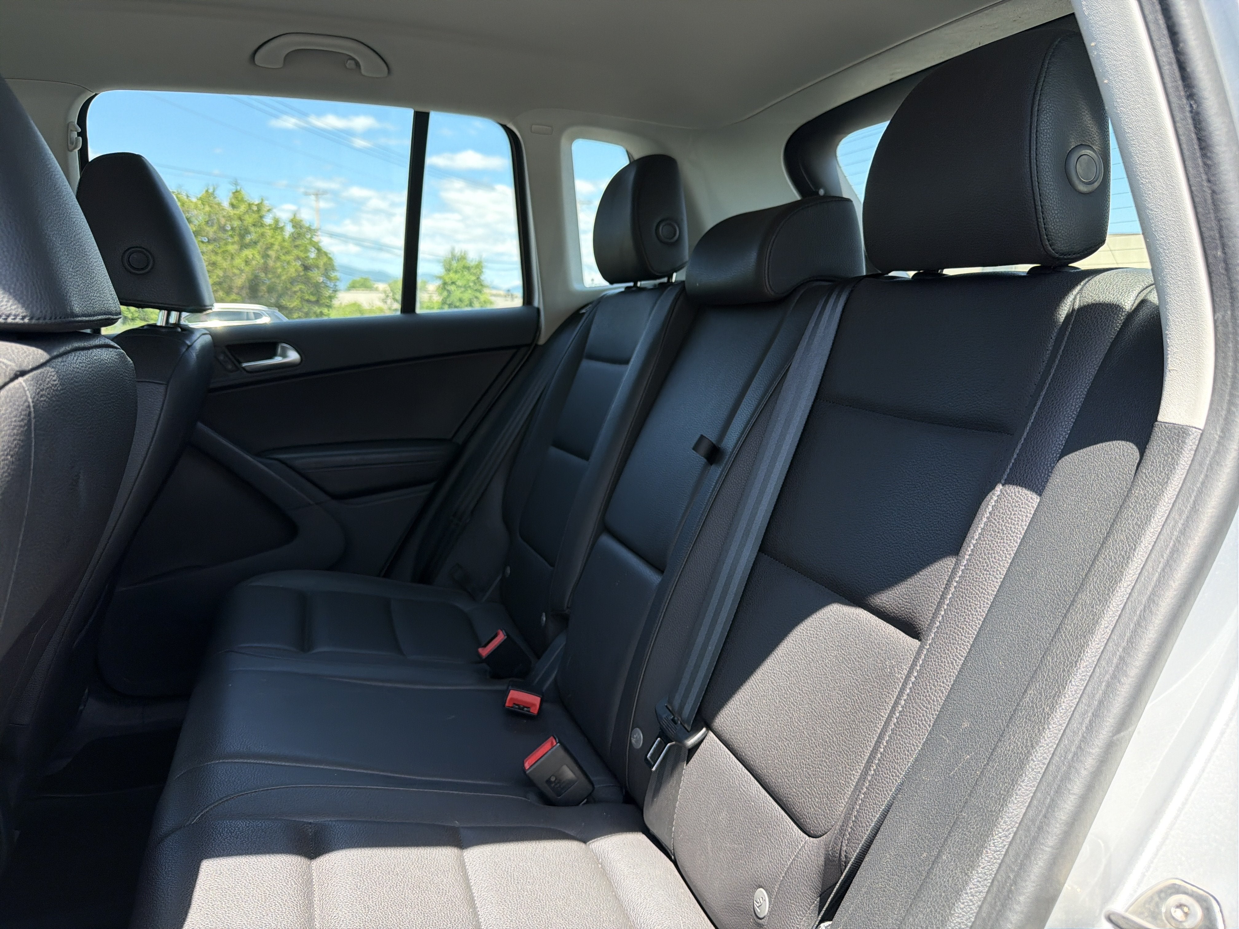 2017 Volkswagen Tiguan 2.0T S 4Motion