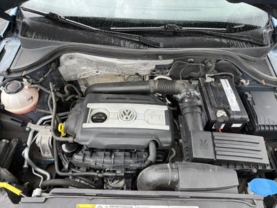 2017 Volkswagen Tiguan Limited 2.0T S 4Motion