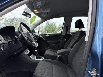 2017 Volkswagen Tiguan Limited 2.0T S 4Motion