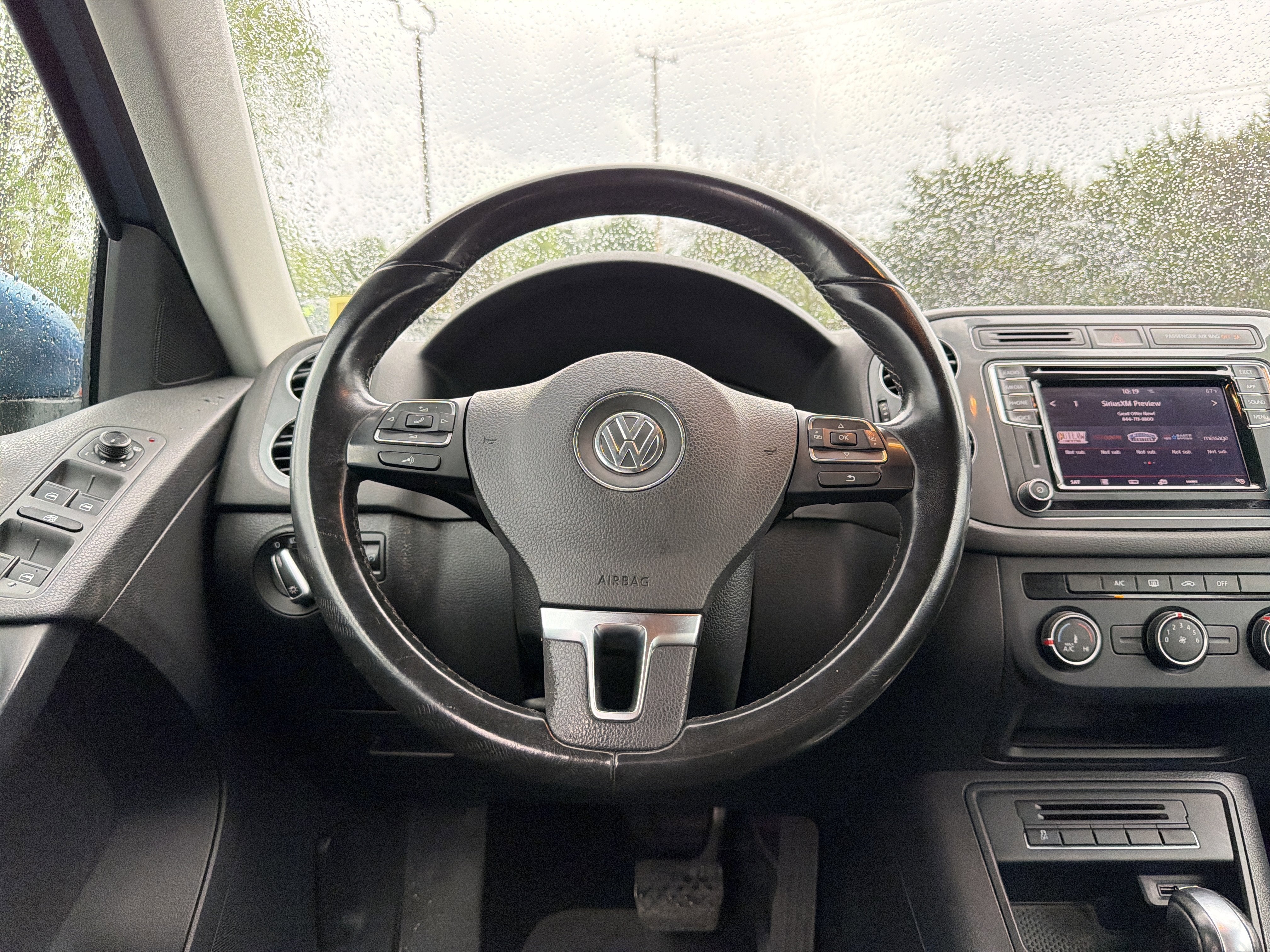 2017 Volkswagen Tiguan Limited 2.0T S 4Motion