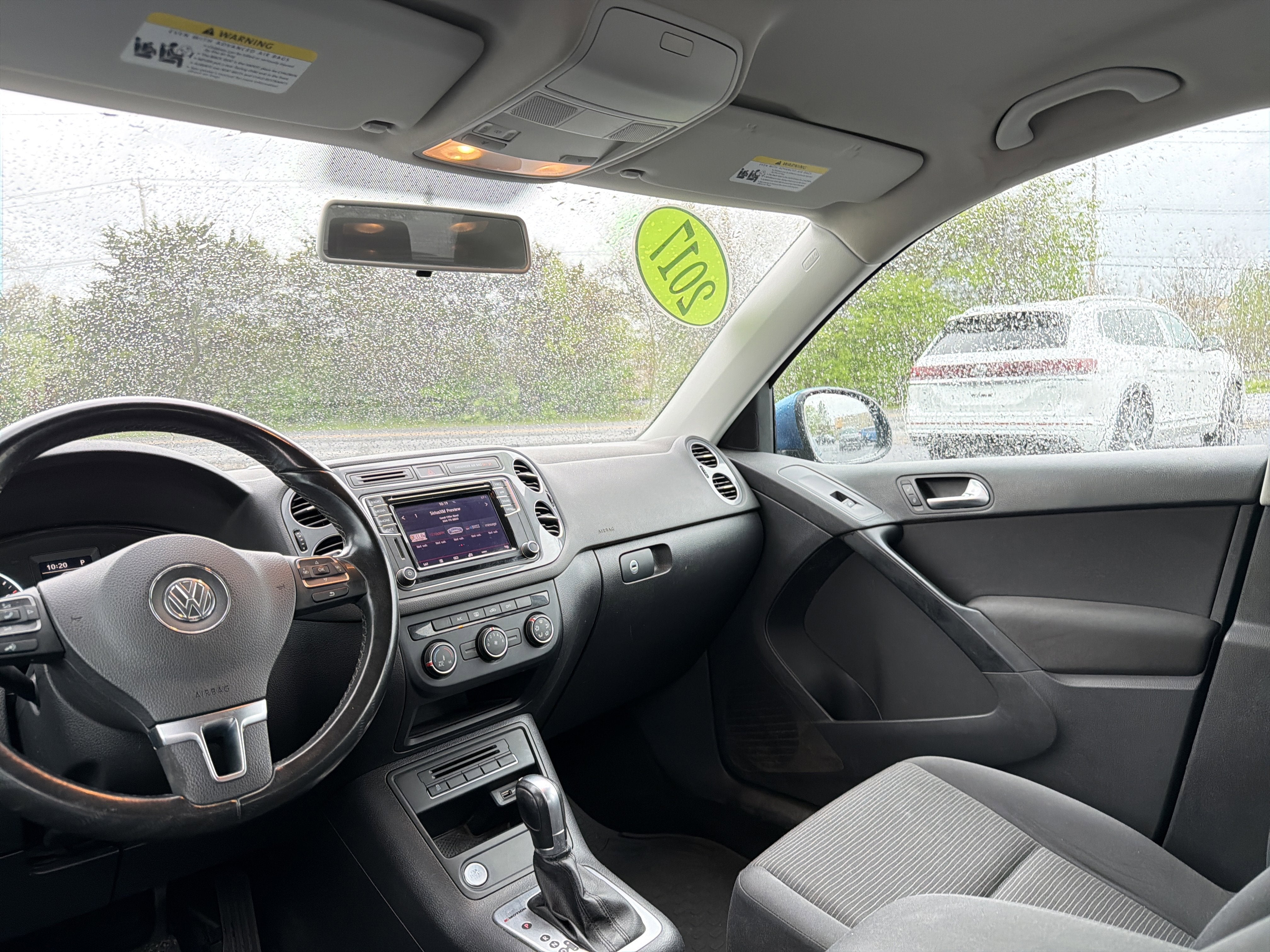 2017 Volkswagen Tiguan Limited 2.0T S 4Motion