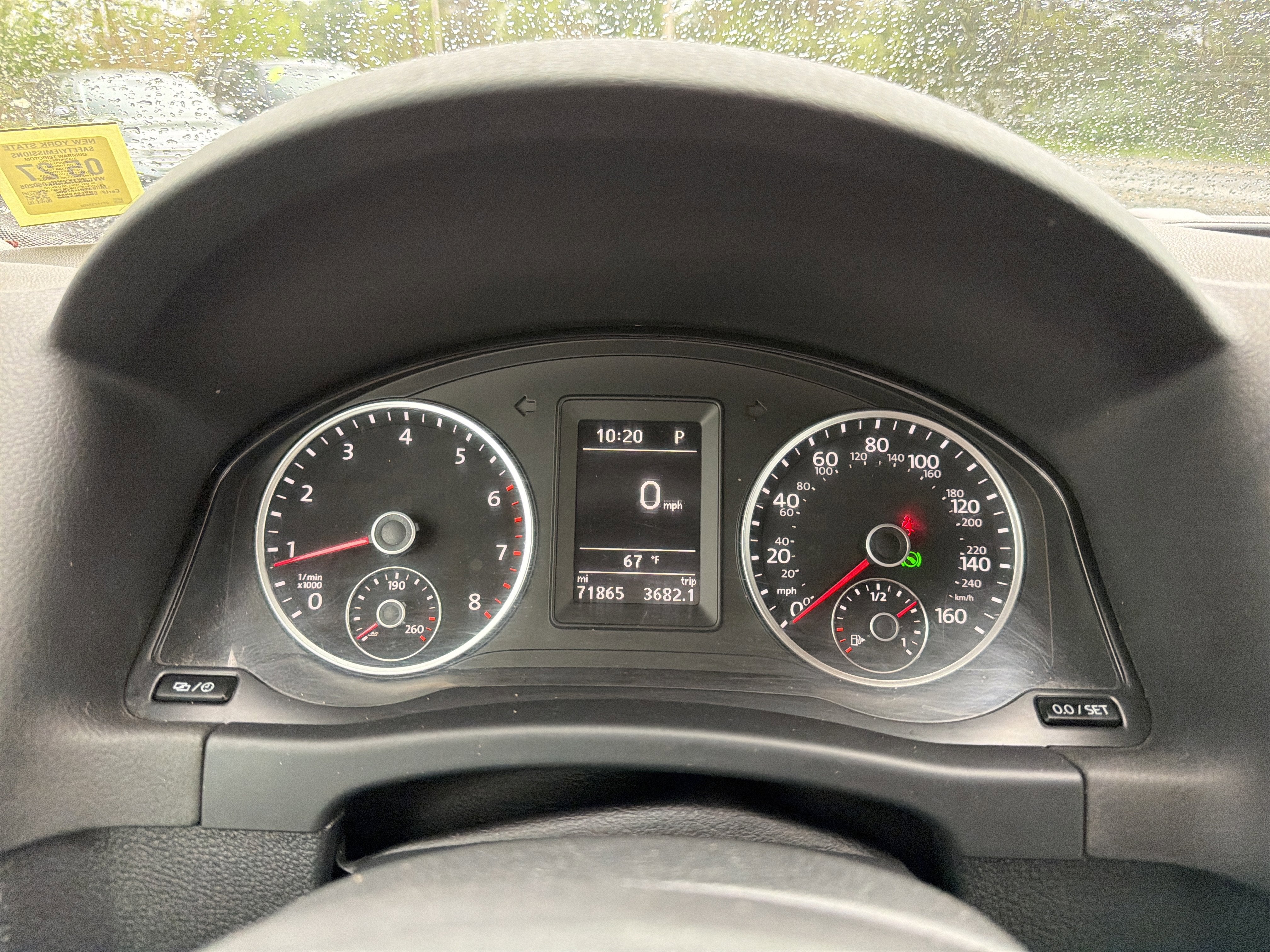 2017 Volkswagen Tiguan Limited 2.0T S 4Motion