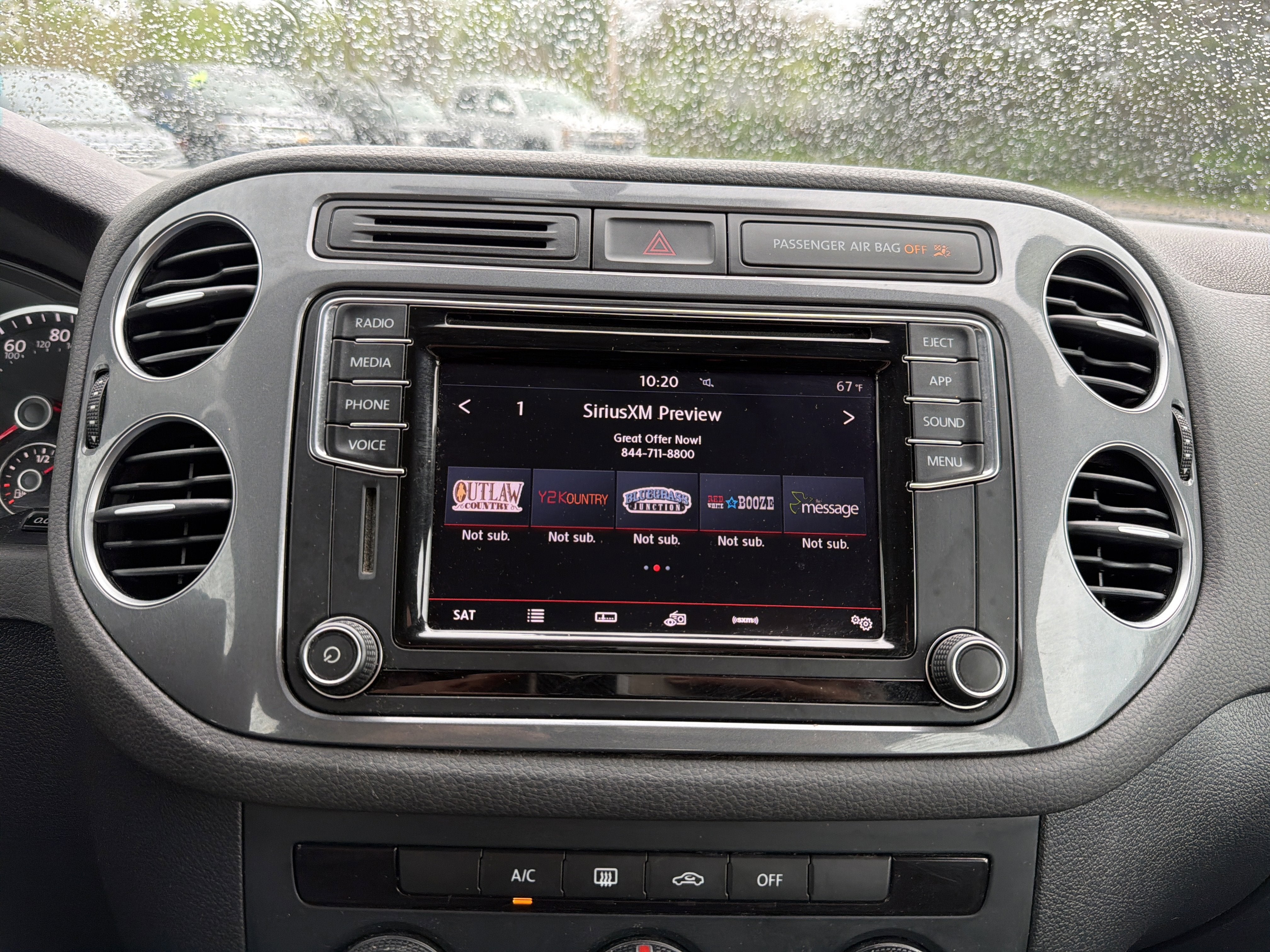 2017 Volkswagen Tiguan Limited 2.0T S 4Motion