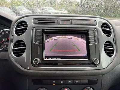 2017 Volkswagen Tiguan Limited 2.0T S 4Motion