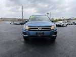 2017 Volkswagen Tiguan Limited 2.0T S 4Motion