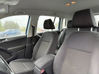 2017 Volkswagen Tiguan Limited 2.0T S 4Motion