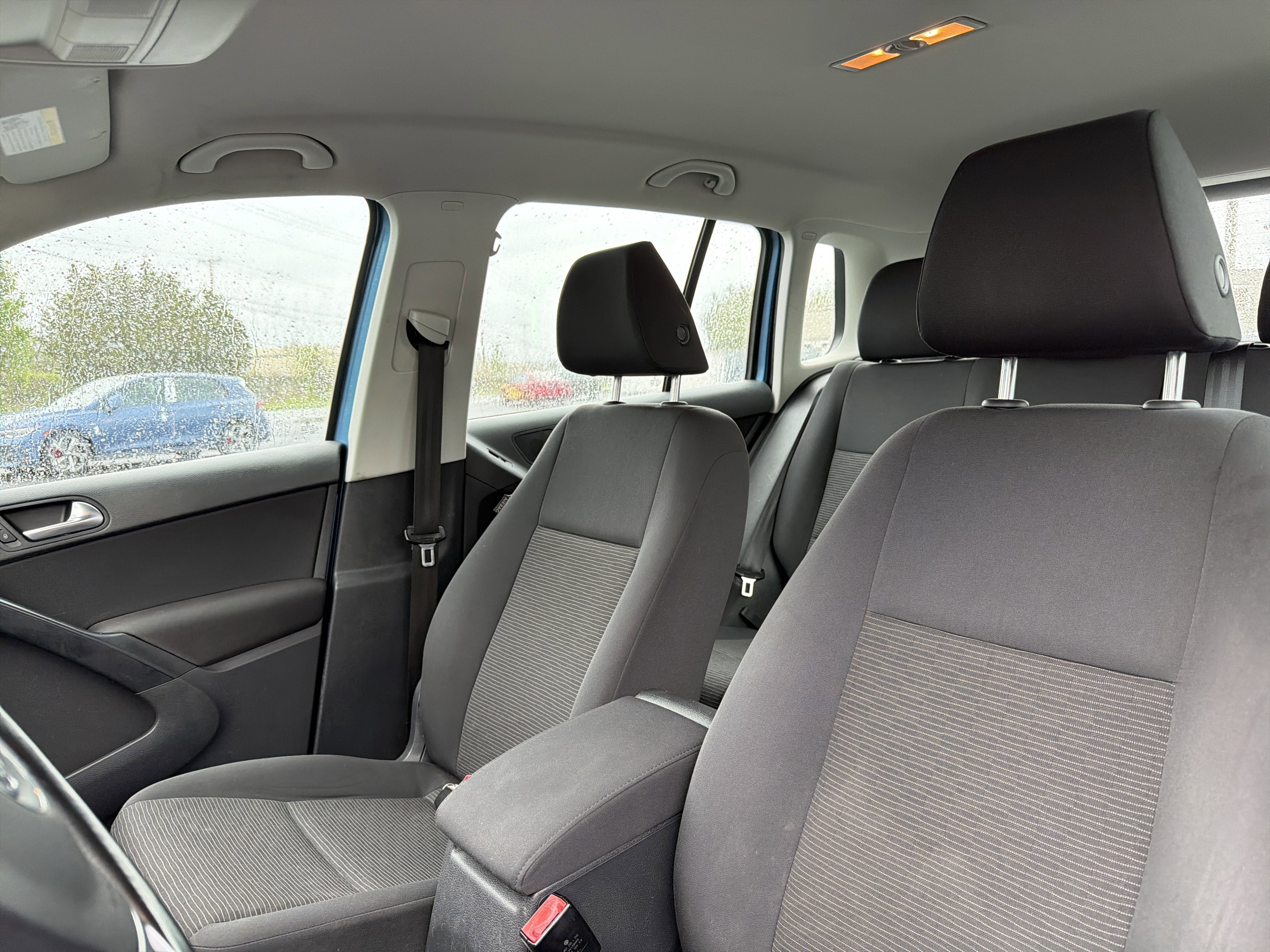 2017 Volkswagen Tiguan Limited 2.0T S 4Motion