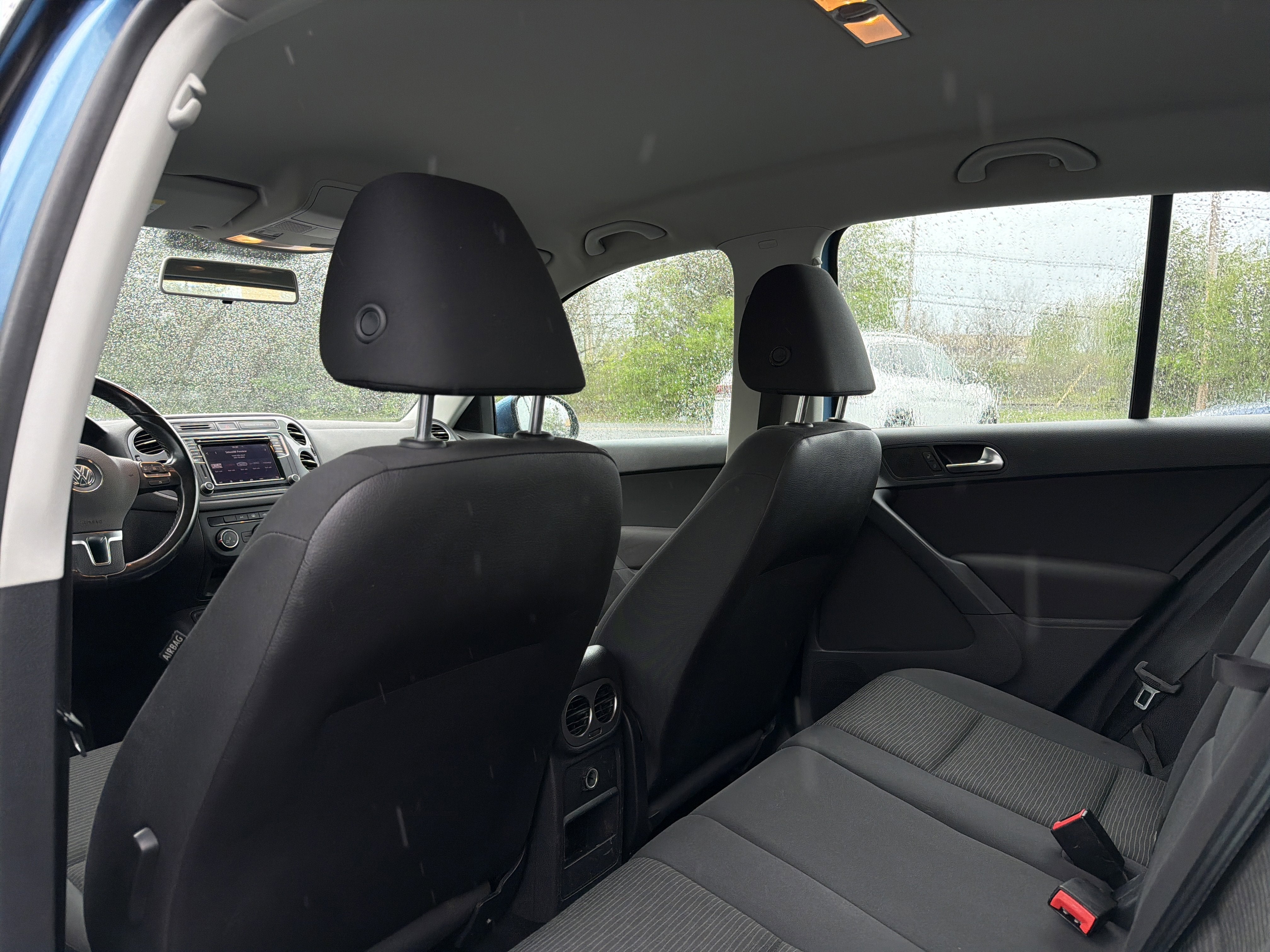 2017 Volkswagen Tiguan Limited 2.0T S 4Motion