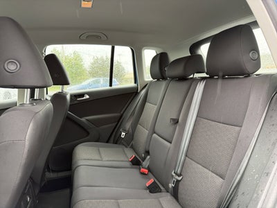 2017 Volkswagen Tiguan Limited 2.0T S 4Motion