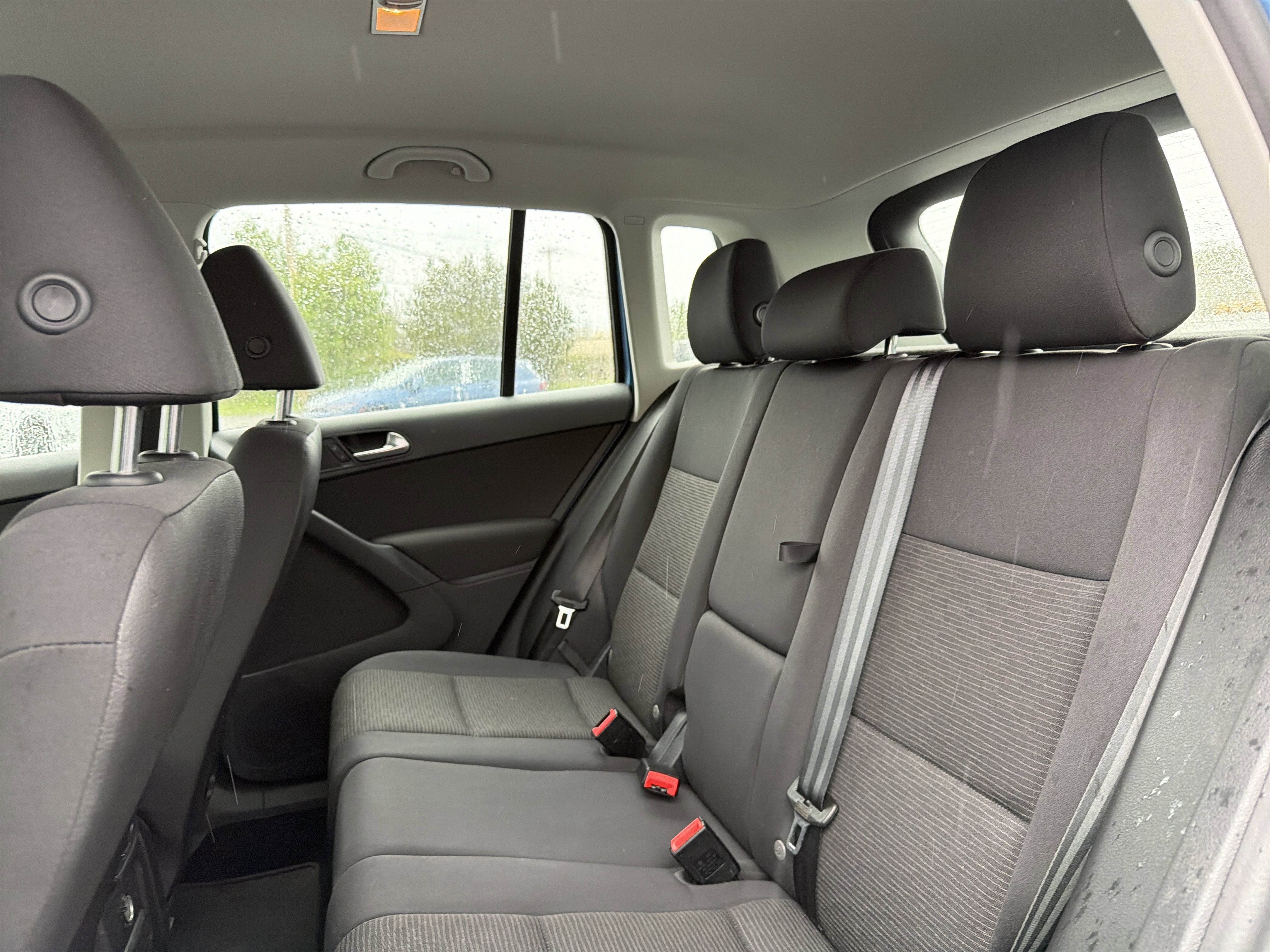 2017 Volkswagen Tiguan Limited 2.0T S 4Motion
