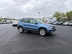 2017 Volkswagen Tiguan Limited 2.0T S 4Motion