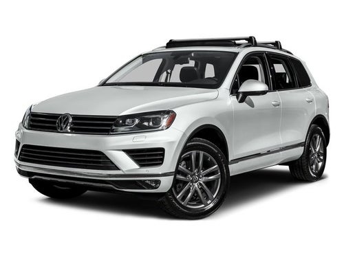 2016 Volkswagen Touareg V6 TDI Sport