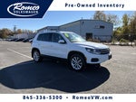 2017 Volkswagen Tiguan 2.0T Wolfsburg Edition 4Motion